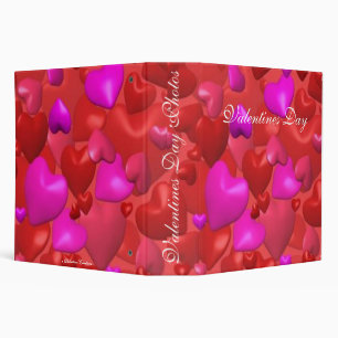 VALENTINES DAY PHOTO SCRAPBOOKS - PHOTOGRAPHY BINDER