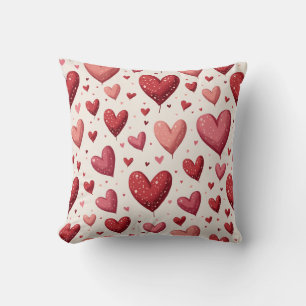 Valentine's Day Pillow Cushion