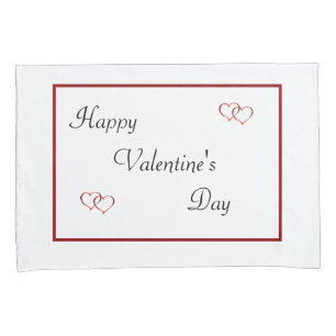 Valentine's day Pillowcases