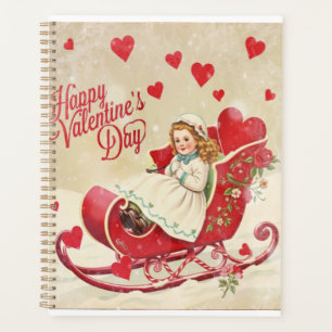 Valentine's day  planner