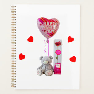 Valentine's Day Planner