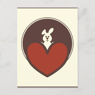  Valentines day  postcard