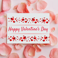 Valentine's Day Postcard