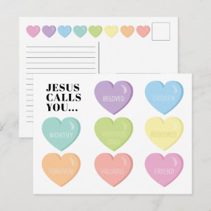 Valentine's Day Postcard