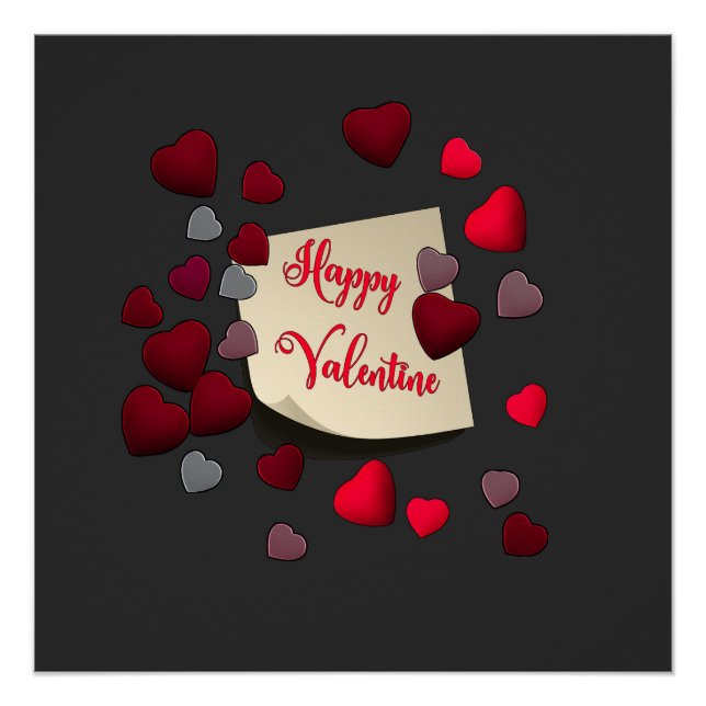 Valentine's Day    Poster (Front)