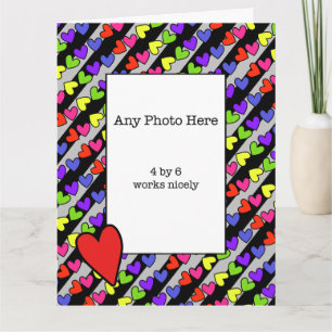 Valentine's Day Proposal Card