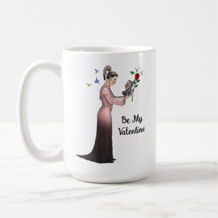 Valentine's Day Romance Coffee Mug