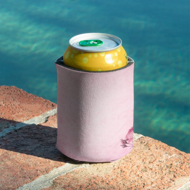 Valentine's day Rose    Can Cooler (In Situ Pool)