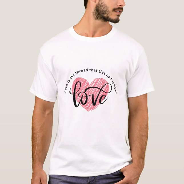 Valentine's Day Shirt (Front)