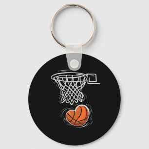 Valentines Day Sketll Heart Men Women Girls Kids T Keychain