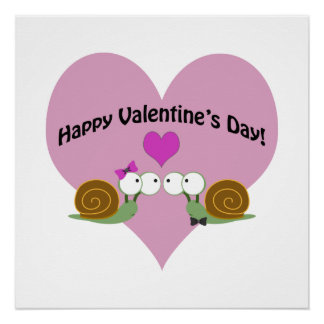 Valentine Posters | Zazzle Canada