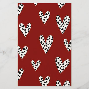 Valentines Day Stationery