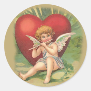 Valentine's Day Stickers