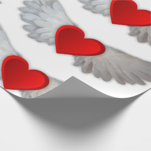 Valentine's Day, sweet hearts Wrapping Paper