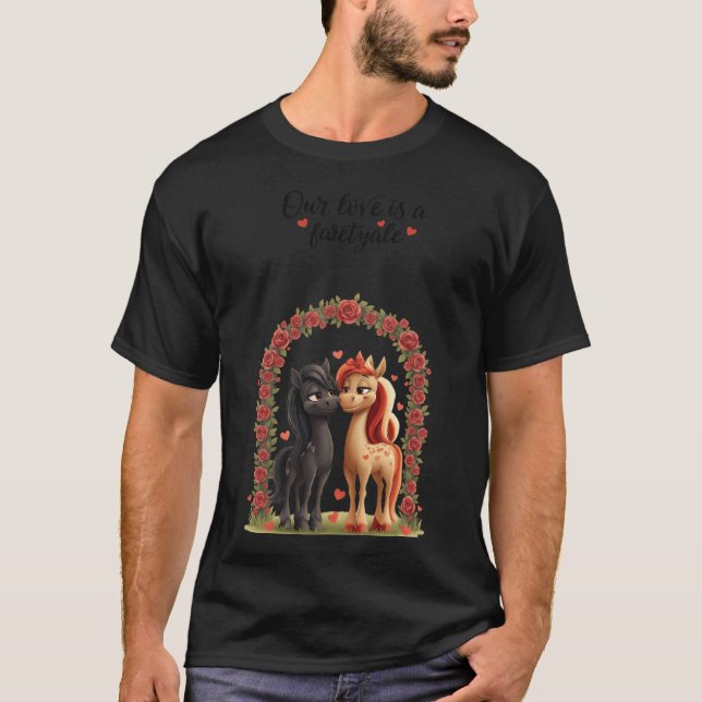 Valentines Day T-Shirt (Front)