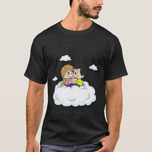 Valentines Day T-Shirt (Front)