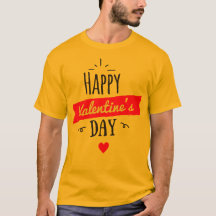 Valentine's Day T-shirt