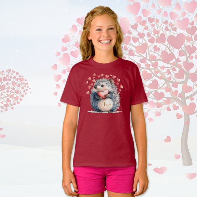 Valentine's Day T-Shirt (Creator Uploaded)