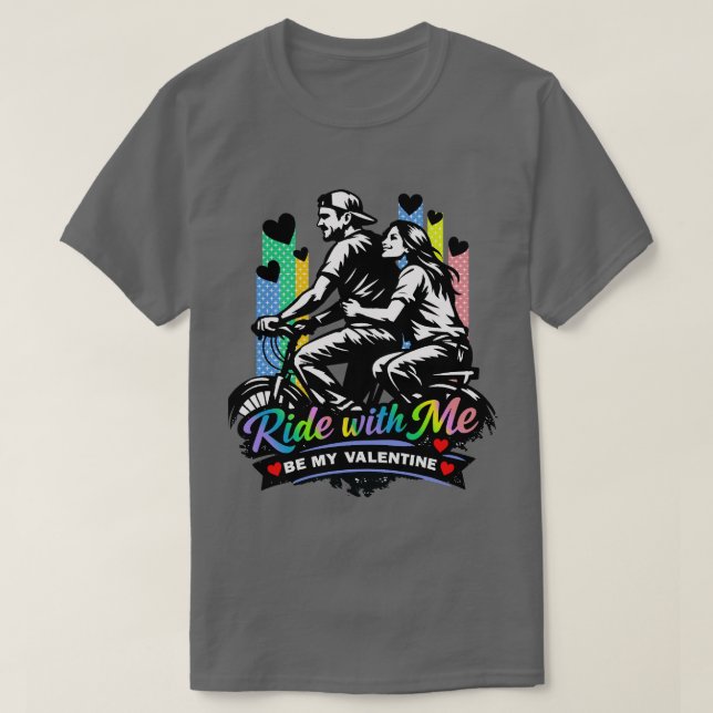 Valentine's day T-Shirt (Design Front)