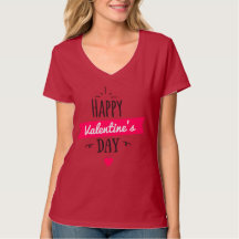 Valentine's Day T-shirt