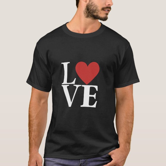 Valentine's Day T-Shirt (Front)