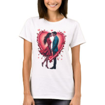 Valentine's Day T-Shirt Design
