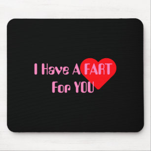 Valentines Day T Shirt  Mouse Pad