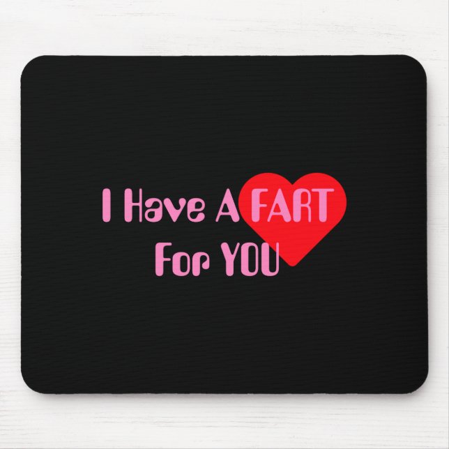 Valentines Day T Shirt  Mouse Pad (Front)