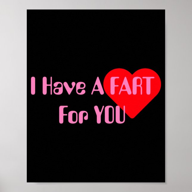 Valentines Day T Shirt  Poster (Front)