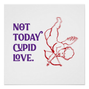 Valentines Day T-Shirt Valentines Day Couple Poster