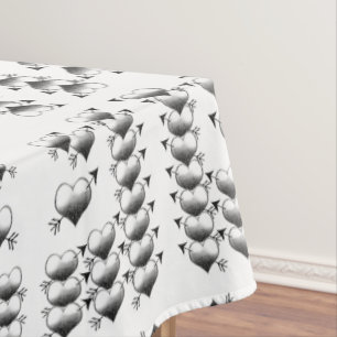 Valentine's Day Tablecloth