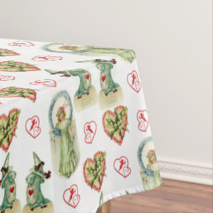 Valentine's Day Tablecloth