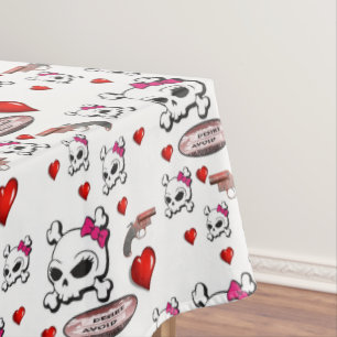 Valentine's Day Tablecloth