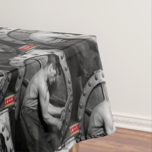 Valentine's Day Tablecloth