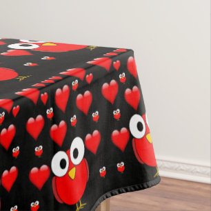 Valentine's Day Tablecloth