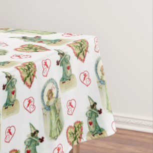 Valentine's Day Tablecloth