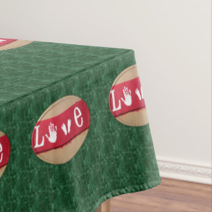 Valentine's Day Tablecloth