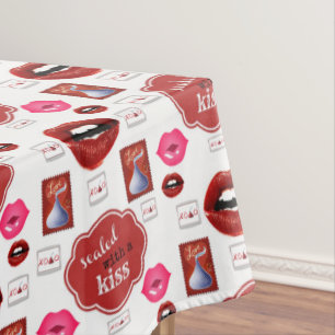 Valentine's Day Tablecloth