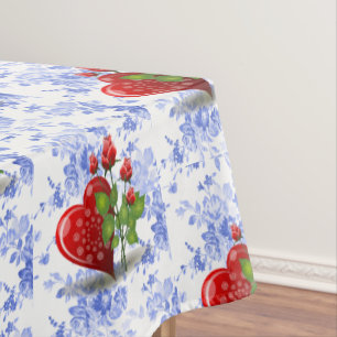 Valentine's Day Tablecloth