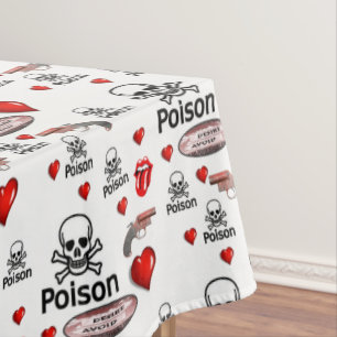 Valentine's Day Tablecloth