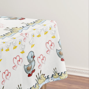 Valentine's Day Tablecloth