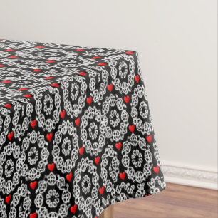 Valentine's Day Tablecloth