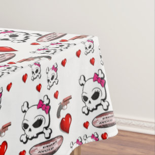 Valentine's Day Tablecloth