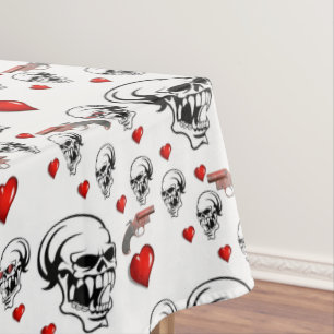 Valentine's Day Tablecloth