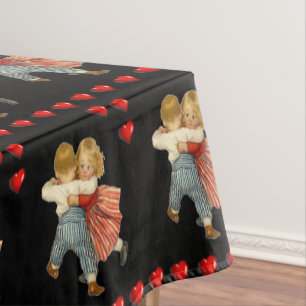 Valentine's Day Tablecloth