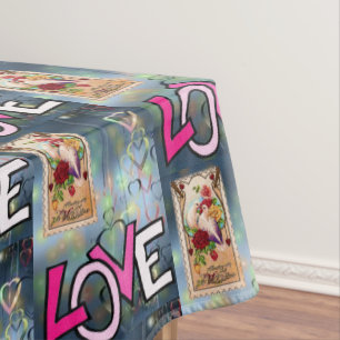 Valentine's Day Tablecloth