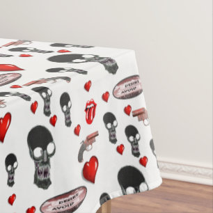 Valentine's Day Tablecloth