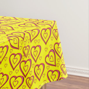 Valentine's Day Tablecloth