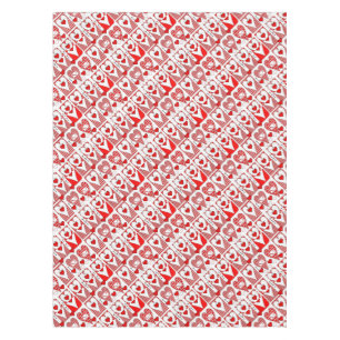 Valentine's Day Tablecloth