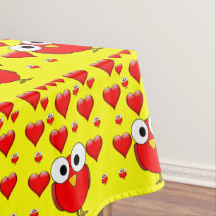 Valentine's Day Tablecloth